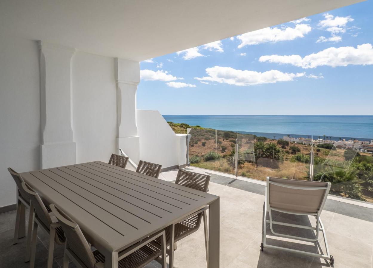 Blue Suite 2389 Sea Views Manilva Exterior foto