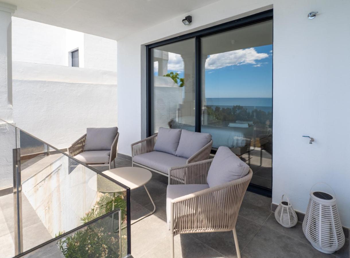Blue Suite 2389 Sea Views Manilva Exterior foto